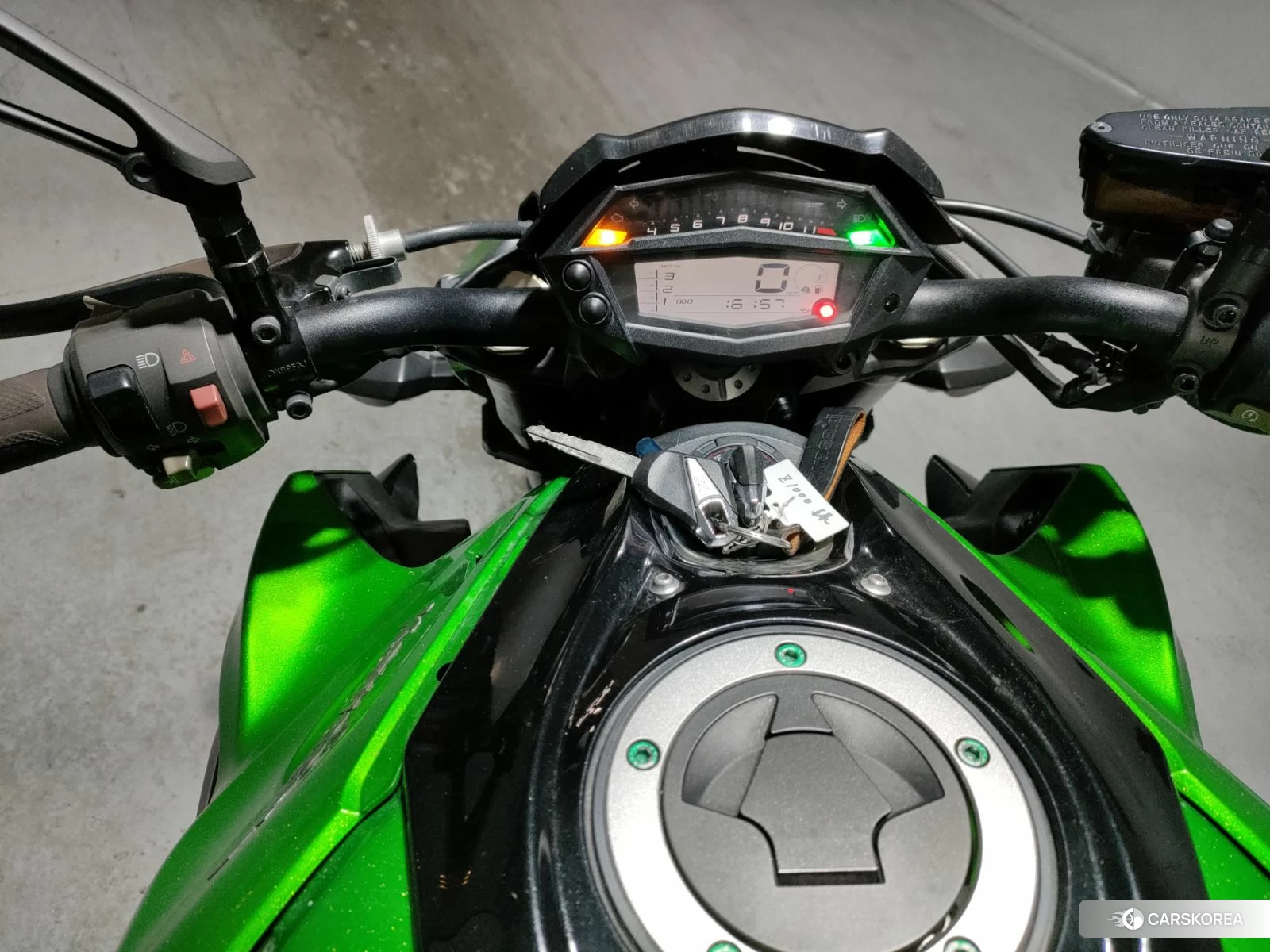 Проданный Kawasaki Z1000 id 4206093 из Японии, фото 6