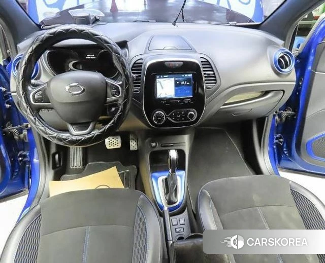 Renault Korea (Samsung) New QM3 id 4794836 из Кореи 16