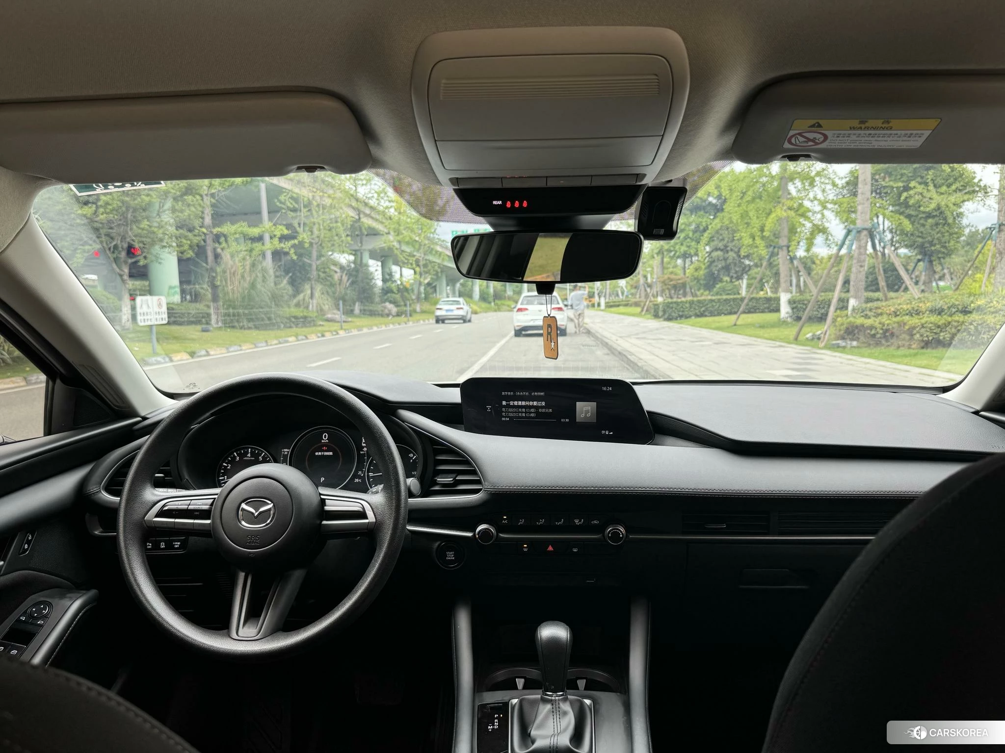 Mazda 3 id 4504847 из Китая 7