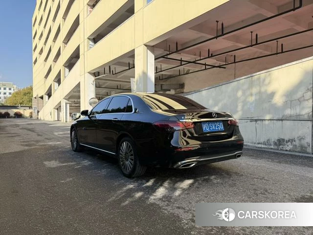 Mercedes-Benz E-class id 4239822 из Китая 7