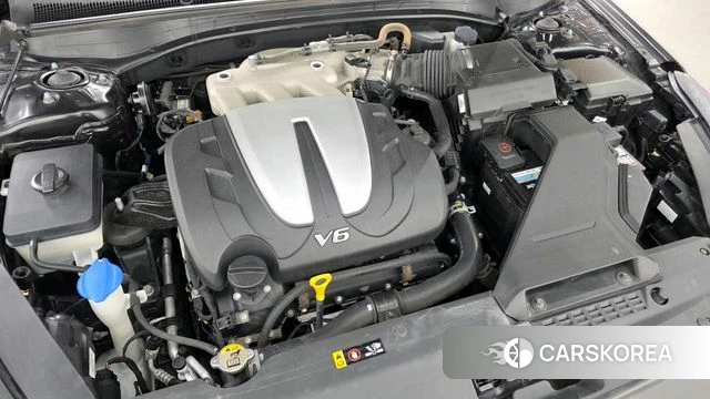 Kia Come New K7 id 3861356 из Кореи 16