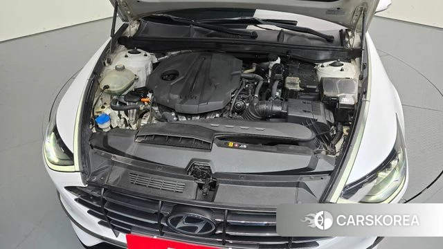 Hyundai Sonata (DN8) id 4430140 из Кореи 26