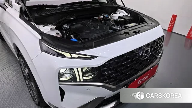 Hyundai The New Santa Fe id 3405713 из Кореи 16