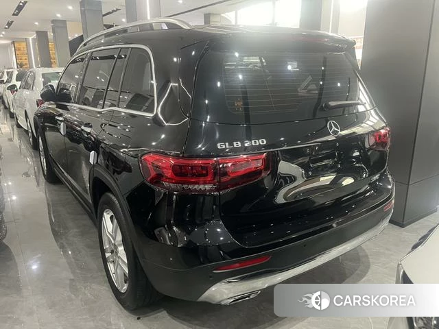 Mercedes-Benz GLB 2022 Черный из Китая, фото 6