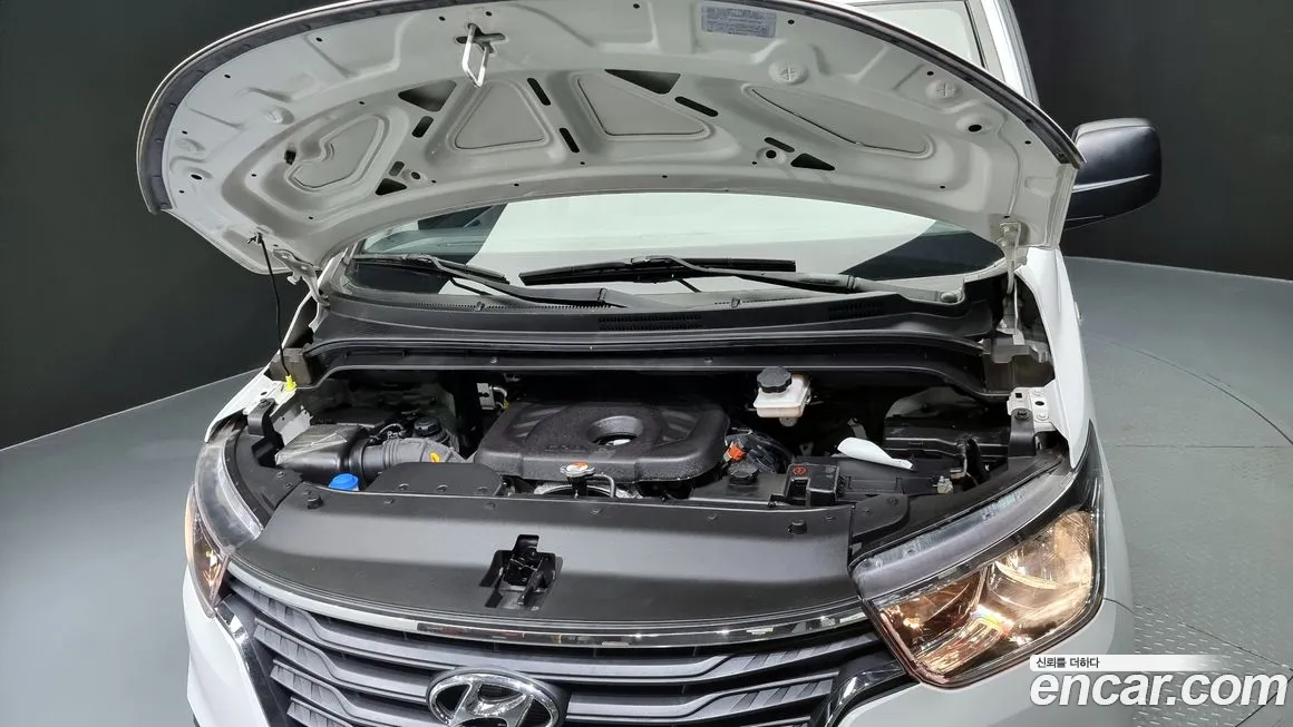 Hyundai The New Grand Starex id 2147344 из Кореи 16