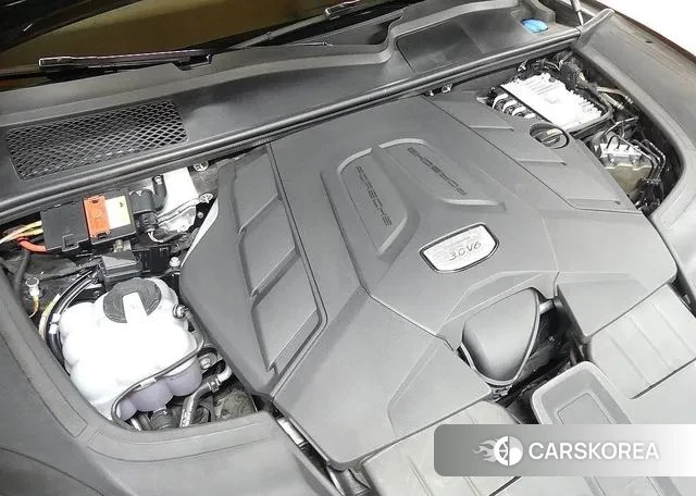 Porsche Cayenne (PO536) id 2981577 из Кореи 16