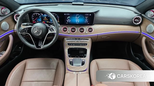 Mercedes-Benz E-Class W213 id 4608461 из Кореи 32