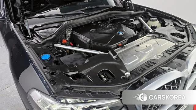 BMW X4 (G02) id 3610136 из Кореи 16