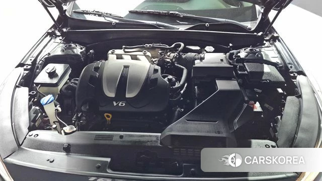 Kia Come New K7 id 4203764 из Кореи 16