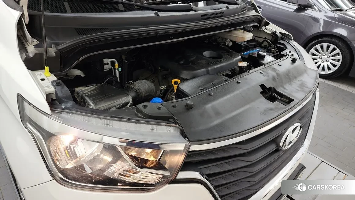 Hyundai The New Grand Starex id 1999163 из Кореи 16