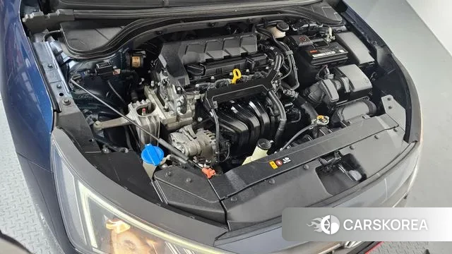 Hyundai The New Avante AD id 3718602 из Кореи 16