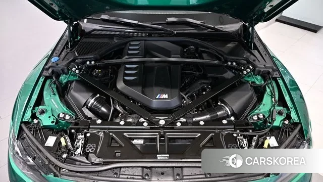 BMW M3 (G80) id 3462108 из Кореи 16