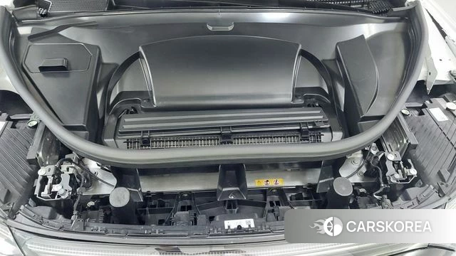 Mercedes-Benz EQE SUV X294 id 4456855 из Кореи 13