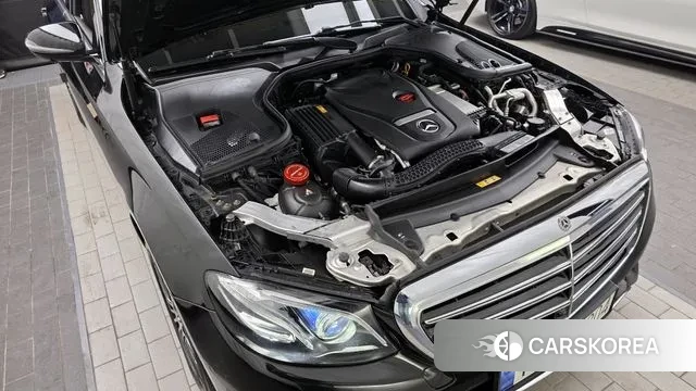Mercedes-Benz E-Class W213 id 3514880 из Кореи 16