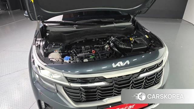 Kia The New Seltos id 4279779 из Кореи 27