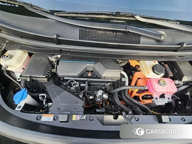 Hyundai Staria id 4194043 из Кореи 16