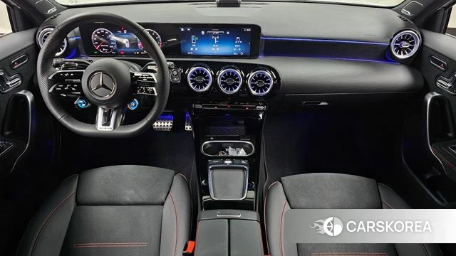 Mercedes-Benz A-Class W177 id 4681488 из Кореи 26