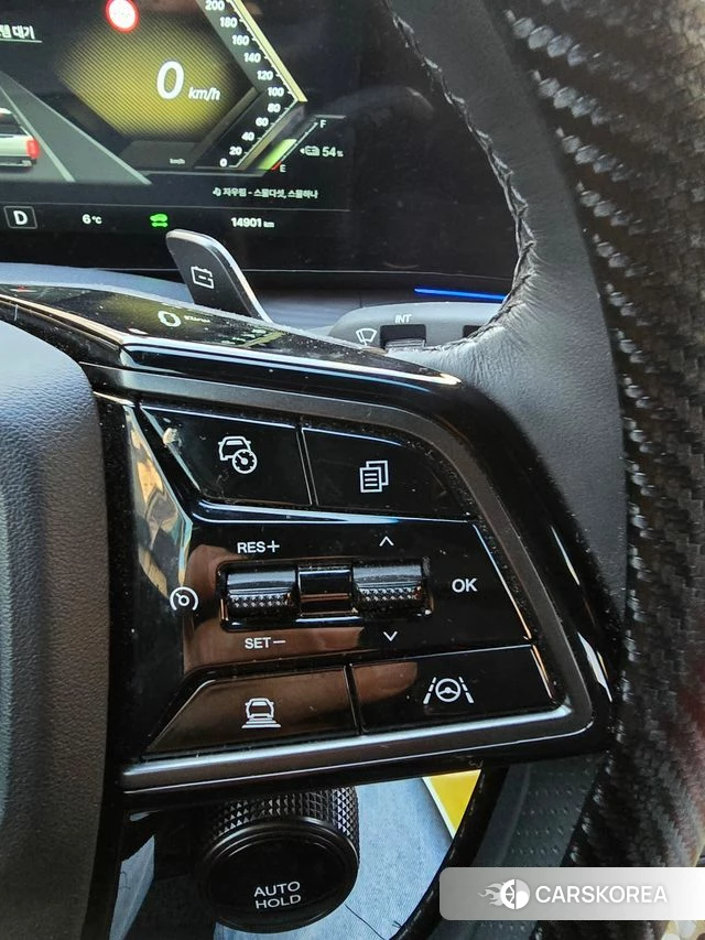 Chevrolet (GM Daewoo) Bolt EV 2019 Красный из Кореи, фото 6