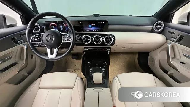 Mercedes-Benz A-Class W177 id 3680157 из Кореи 16