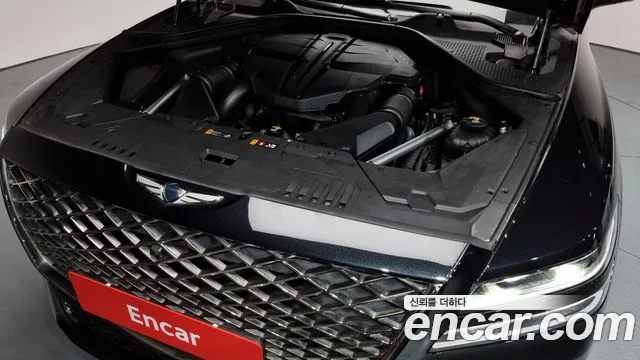 Genesis GV80 id 2650103 из Кореи 16