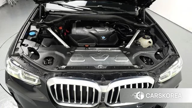 BMW X3 (G01) id 3528879 из Кореи 16