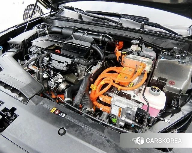 Kia The New K8 Hybrid id 4640016 из Кореи 16