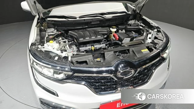 Renault Korea (Samsung) The New QM6 id 3851605 из Кореи 16