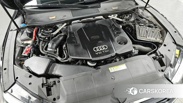 Audi A7 (4K) id 3795080 из Кореи 16