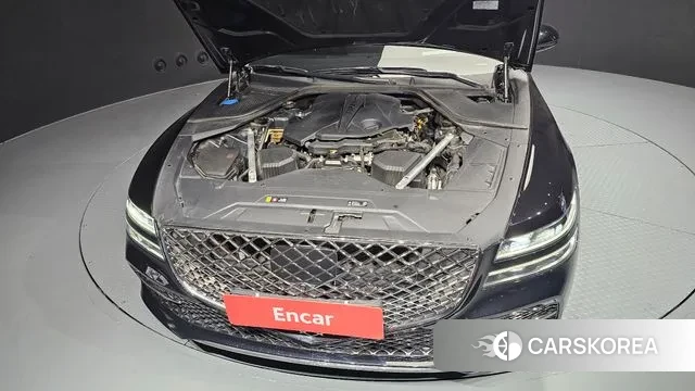 Genesis G80 (RG3) id 3379641 из Кореи 16