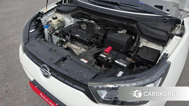 Ssangyong Tivoli Armor id 4471781 из Кореи 26