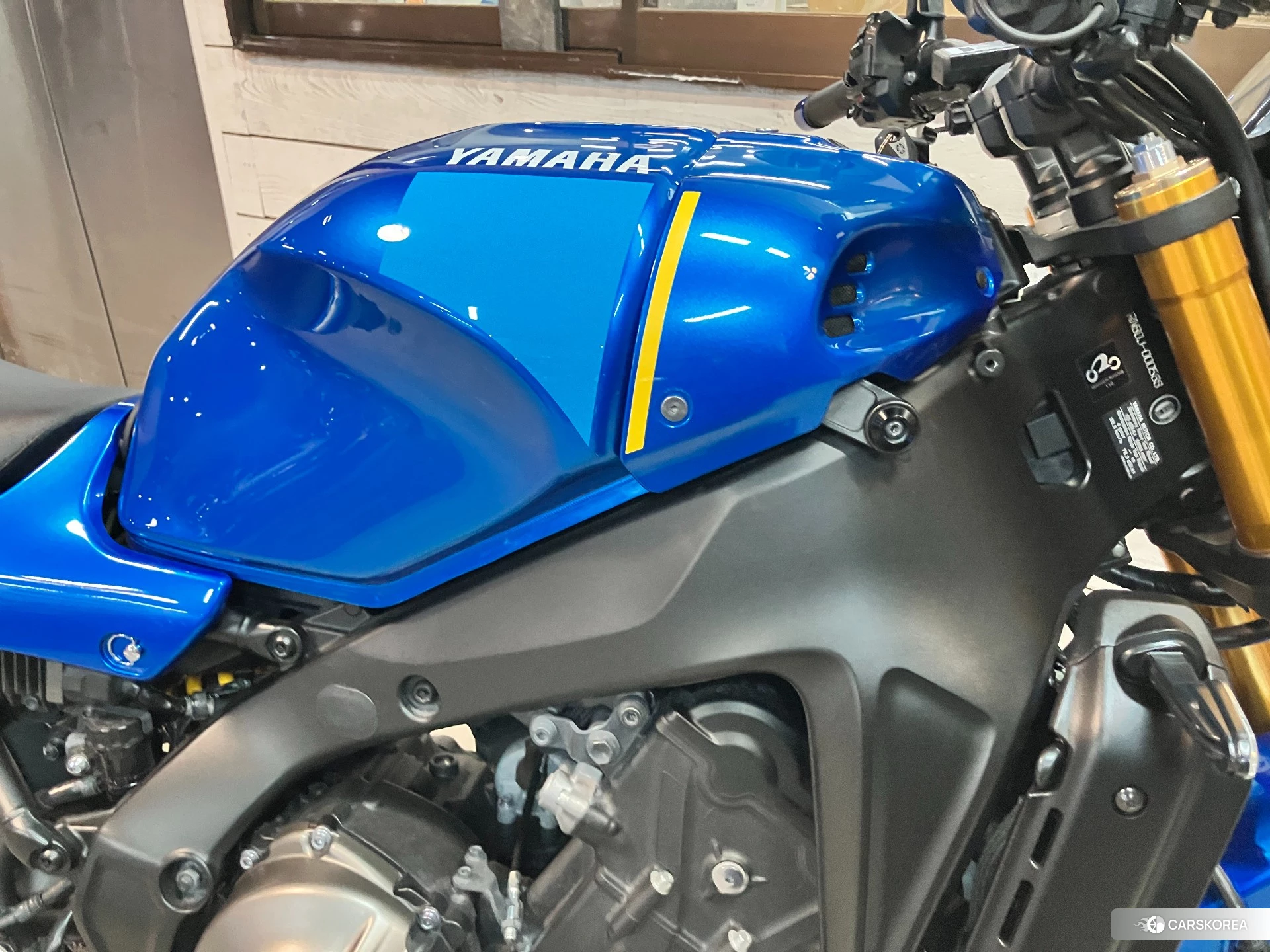 Проданный Yamaha XSR900 id 4347564 из Японии, фото 25