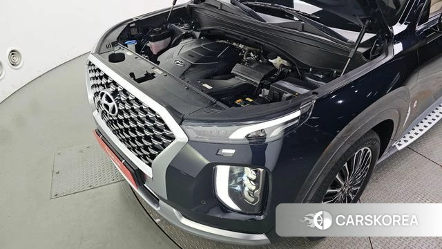 Hyundai Palisade id 4943349 из Кореи 32