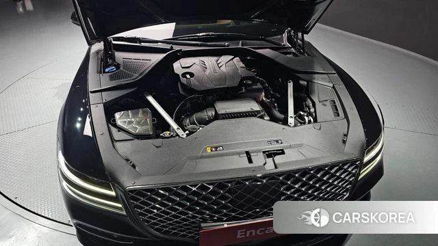 Genesis G80 (RG3) id 4613281 из Кореи 16