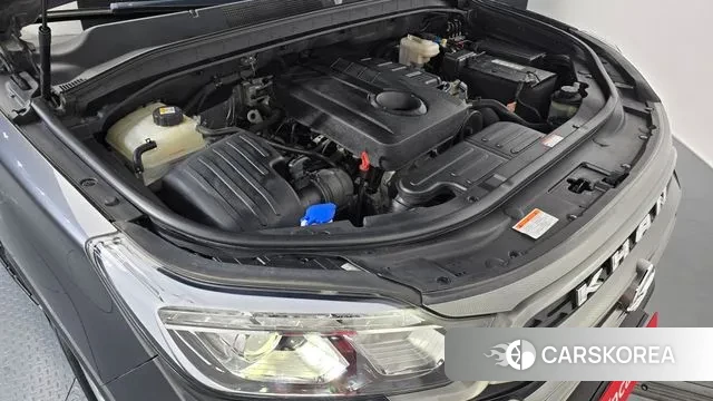 Ssangyong Rexton Sports Cannes id 3514920 из Кореи 16