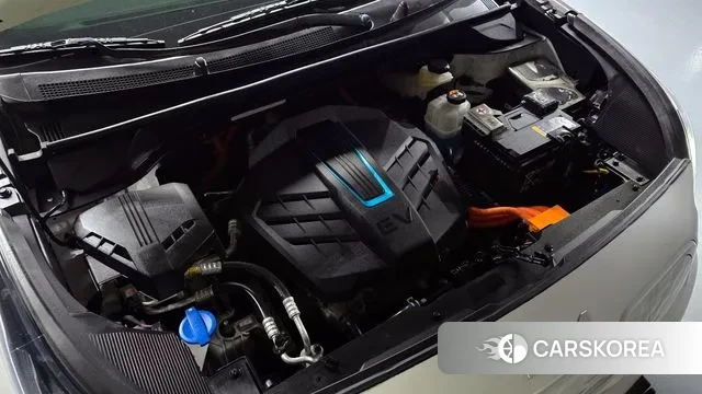 Kia Niro Plus id 3503239 из Кореи 16