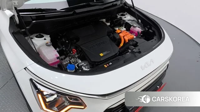 Kia Di Ol Nu Niro id 3377152 из Кореи 16