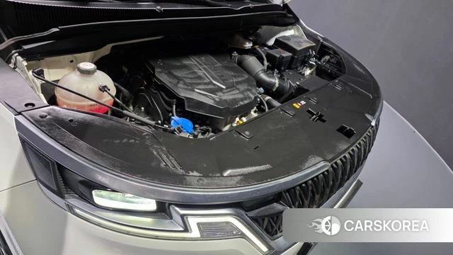 Kia Carnival 4th generation id 4232140 из Кореи 33