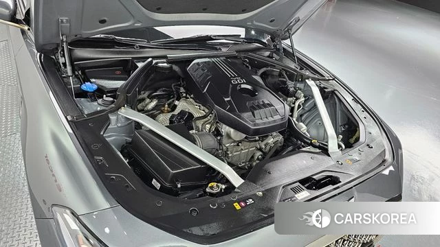 Genesis G70 id 4485872 из Кореи 16