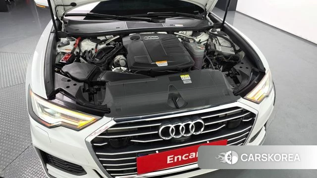 Audi A6 (C8) id 4572678 из Кореи 30