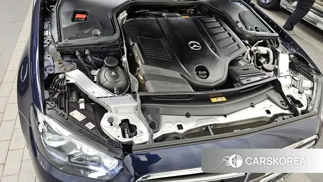 Mercedes-Benz E-Class W213 id 3555325 из Кореи 16