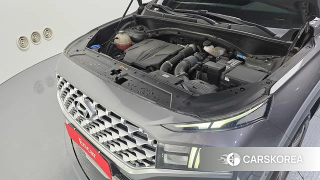 Hyundai The New Santa Fe id 4943149 из Кореи 26
