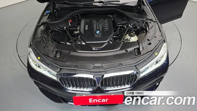 BMW 7 Series (G11) id 2697705 из Кореи 16