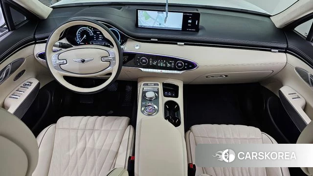 Genesis GV70 id 4355866 из Кореи 27