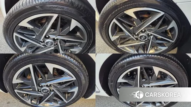 Hyundai The New Grandeur IG id 3595768 из Кореи 16