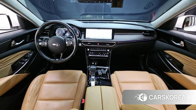 Kia K7 Premier id 3904873 из Кореи 16