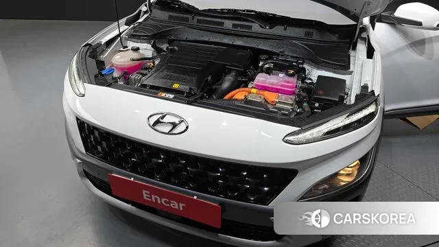 Hyundai The New Kona Hybrid id 3022817 из Кореи 16