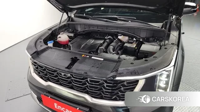 Kia The New Sorento 4th Generation id 3426345 из Кореи 16