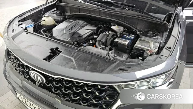 Kia Sorento 4th Generation id 3708661 из Кореи 16