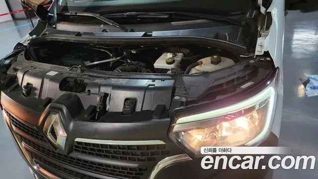 Renault Korea (Samsung) Master id 2839406 из Кореи 16