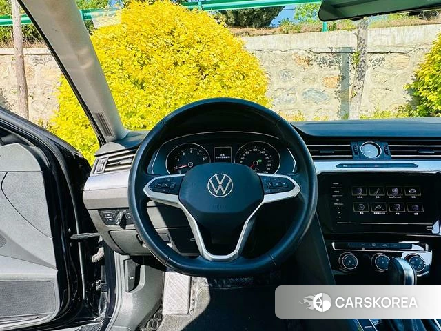 Volkswagen Magotan id 4320864 из Китая 14